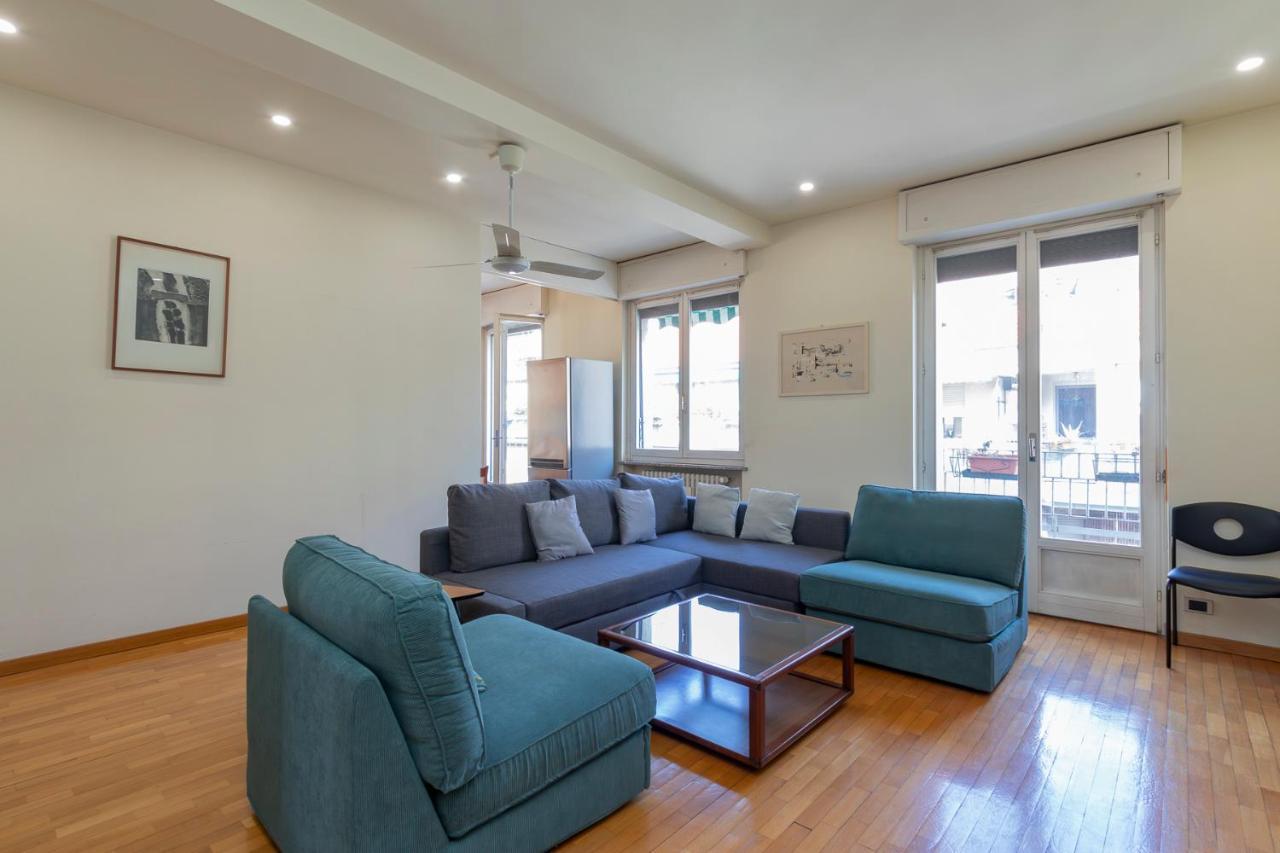 Ihost Apartment - Niccolini 21 Милан Экстерьер фото