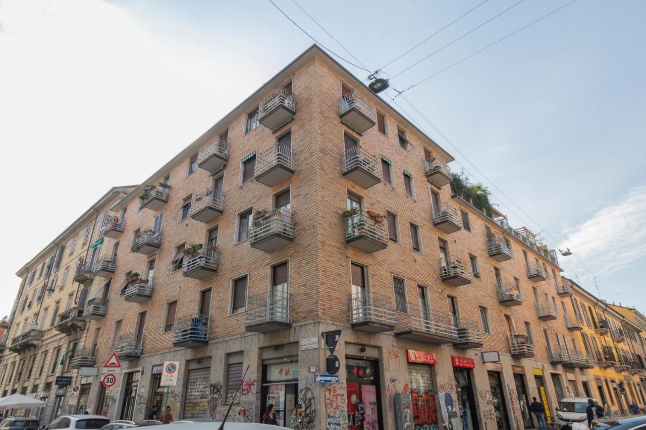 Ihost Apartment - Niccolini 21 Милан Экстерьер фото