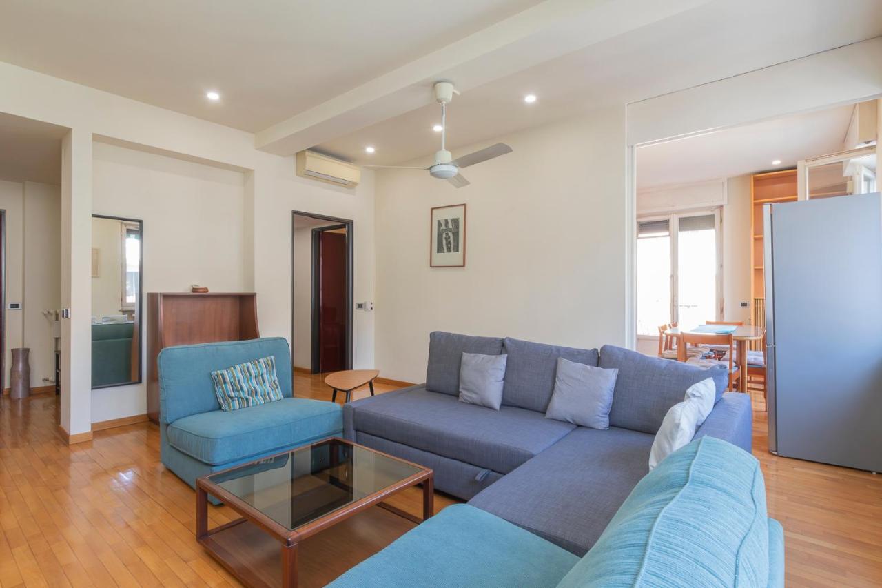 Ihost Apartment - Niccolini 21 Милан Экстерьер фото