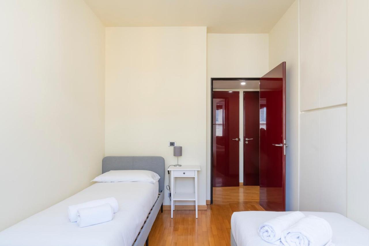 Ihost Apartment - Niccolini 21 Милан Экстерьер фото