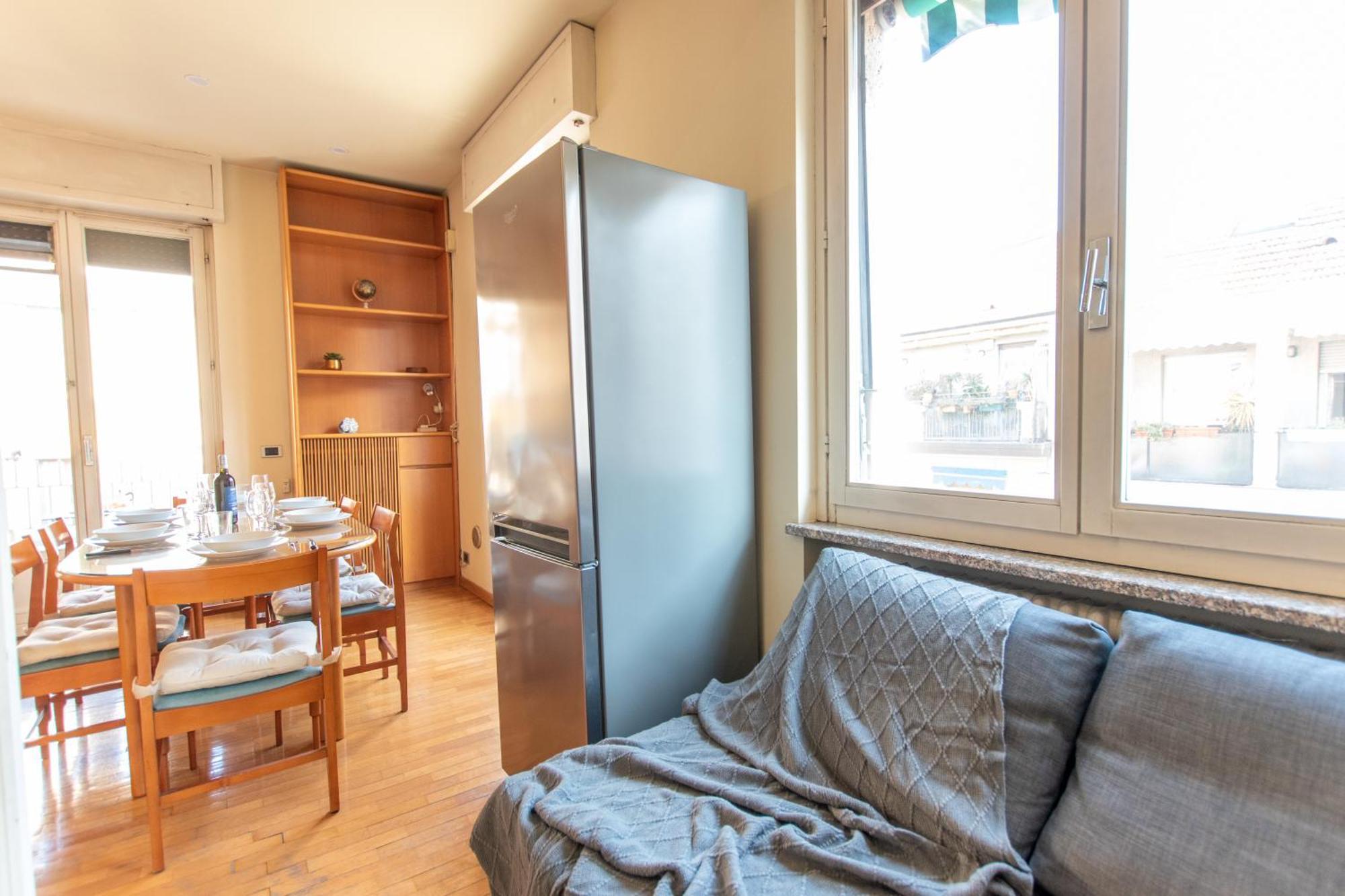 Ihost Apartment - Niccolini 21 Милан Экстерьер фото