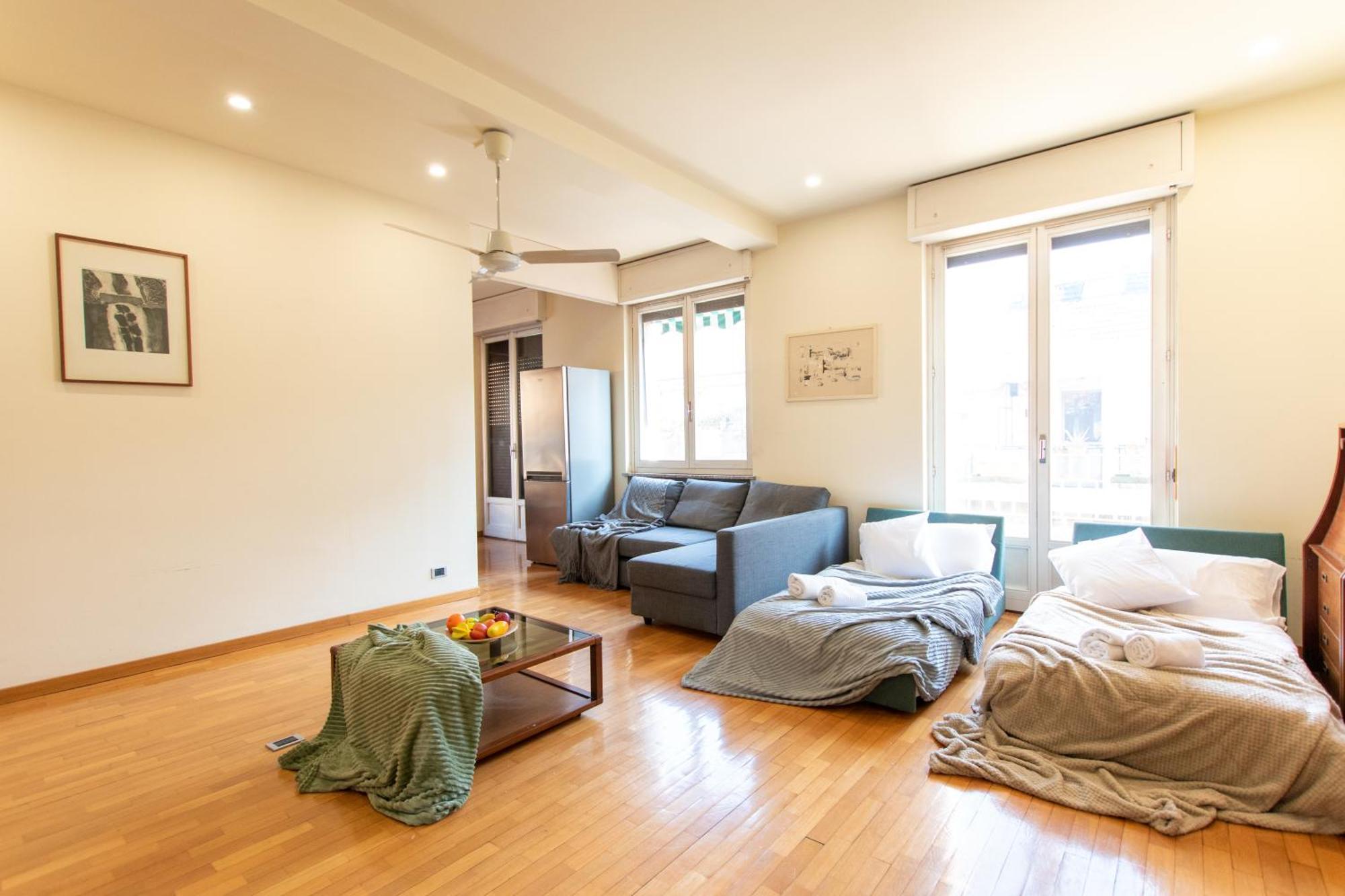Ihost Apartment - Niccolini 21 Милан Экстерьер фото